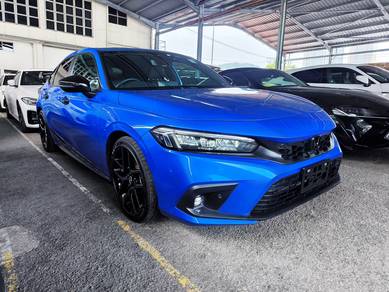 Honda Civic EX in Cheras, KUL