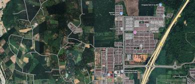 Residential Land in Skudai, JHR