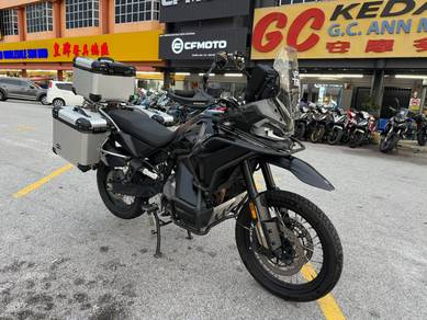 CFMOTO 800MTX
