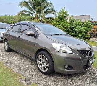 Toyota Vios E in Sepang, SGR