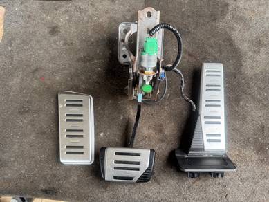 No 15-10-13 Toyota Mark X Grx130 G’S Pedal Jpn