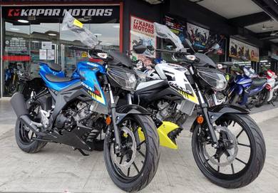 Suzuki GSX-S 150