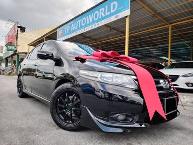 Honda City E MODULO in Kajang, SGR