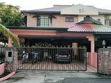 Semi-Detached House For Rent in Kota Kinabalu,SBH
