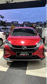 Perodua MyVi AV AV in Sitiawan, PRK