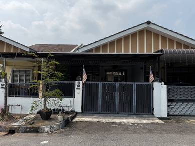 1-storey Terraced House For Sale in Tasek Gelugor,PNG