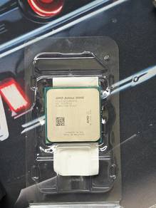 AMD Athlon 3000G