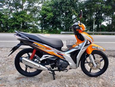 Honda Future Mmc