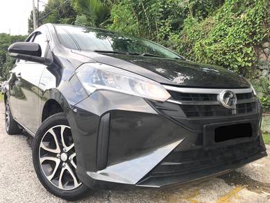 2024 Perodua MyVi X
