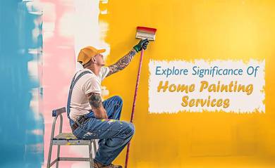 Budget home Painting and renovation