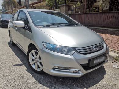 Honda Insight (HYBRID) in Ipoh, PRK