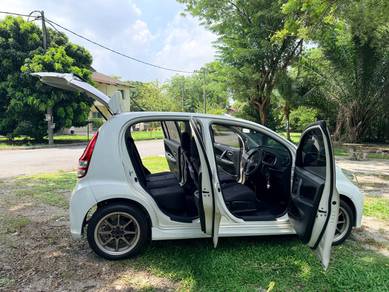 Perodua MyVi EZi PREMIUM in Puchong, SGR