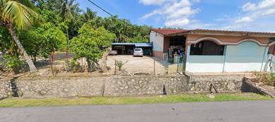 1-storey Terraced House For Sale in Jasin,MLK