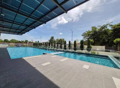Condominium For Rent in SkyMillion Residence @ Nosoob