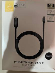 Cable Type-C To Hdmi Cable MCDODO