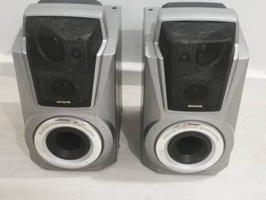 Speaker Aiwa Hifi