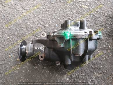 Frt Axle Gear Tyt Hilux Vigo 11x43 Tra/in