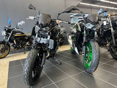 Kawasaki Z500