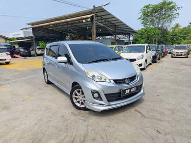 Perodua Alza EZ STANDARD in Batu Pahat, JHR