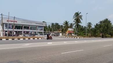 Commercial Land in Kuala Selangor, SGR