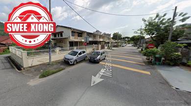 2-storey Terraced House For Sale in Ayer Itam,PNG