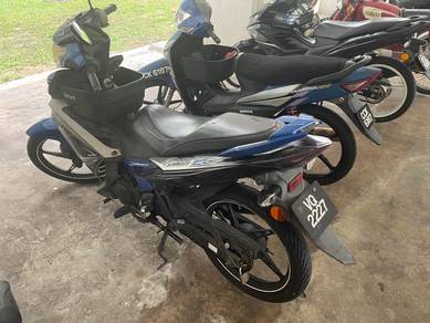Yamaha 135LC