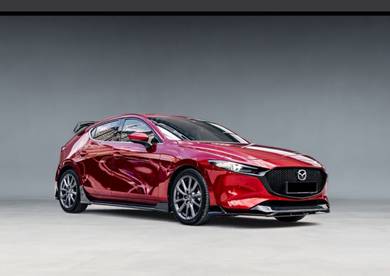 2022 Mazda 3 LIFTBACK 2.0L HIGH PLUS