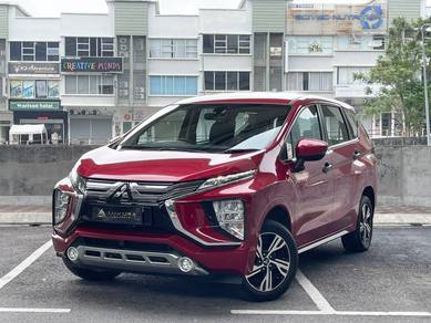 Mitsubishi Xpander  in Cheras, KUL
