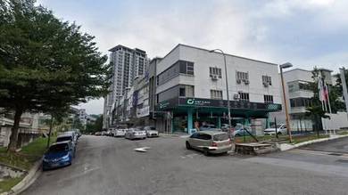 Shop lot For Sale in Cheras,SGR
