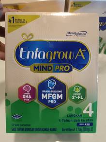 Enfagrow A+ MindPro Step 4 (Original) 1.74kg