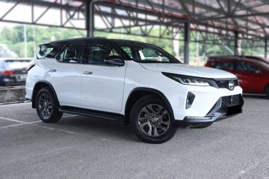 2022 Toyota Fortuner VRZ