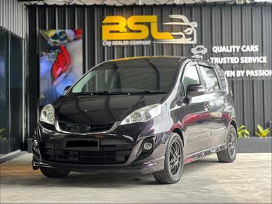 Perodua Alza ZHP ADVANCED in Kajang, SGR