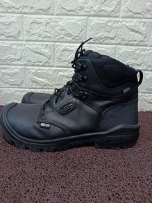 Uk10.5 KEEN Thargee  Utility Safety Boots