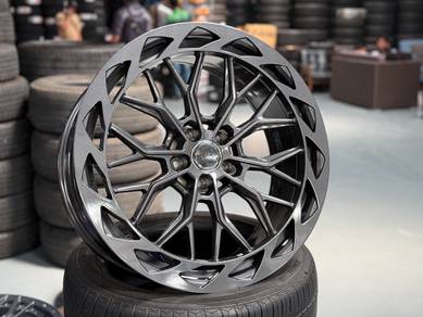 NEW 20 305Forged FF8 Rim Jaecoo Zeekr 7X Icaur 03