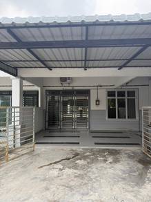 1-storey Terraced House For Rent in Jasin,MLK