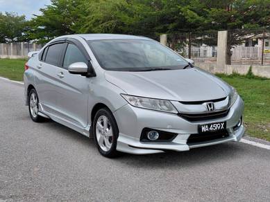 Honda City E MODULO in Kuala Langat, SGR