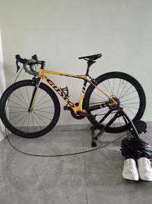 basikal gusto ultegra saiz s
