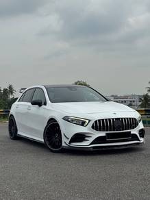 2019 Mercedes Benz A250 250 AMG LINE