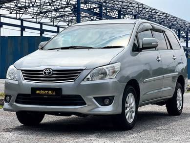 Toyota Innova G in Sungai Besi, KUL