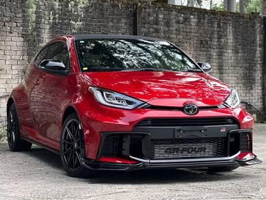 Toyota GR Yaris GR in Ampang, KUL