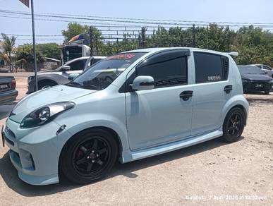 Perodua MyVi SXi in Kuala Terengganu, TRG