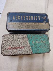 old metal box