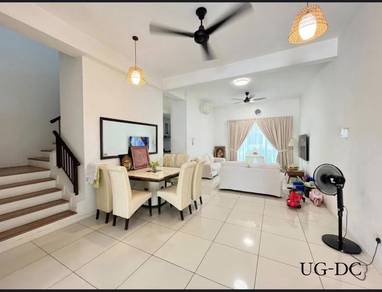 2-storey Terraced House For Sale in Telok Panglima Garang,SGR