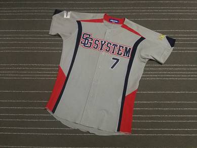 Mizuno X SG SYSTEM 7 Japan L