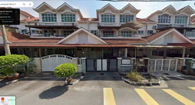 2.5-storey Terraced House For Sale in Sungai Dua,PNG