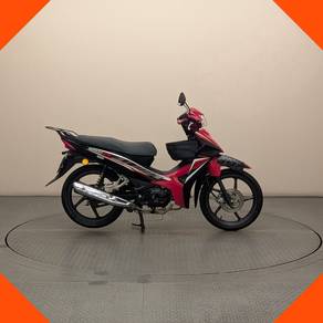 Honda Wave Alpha