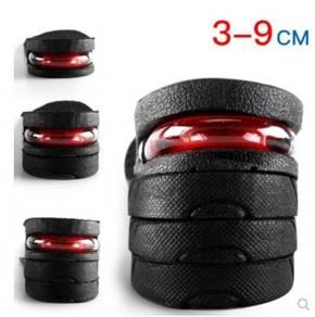 Tapak Kasut Tambah Ketinggian 3-9CM Shoes Insole