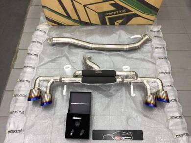 Armytrix Titanium Exhaust Nissan GTR R35 GTR35