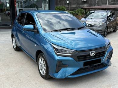 Perodua Axia X in Cheras, SGR