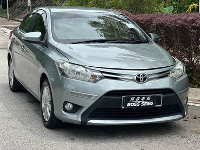 Toyota Vios E in Greenlane, PNG